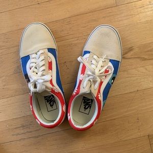 VANS OLDSKOOL CUSTOM